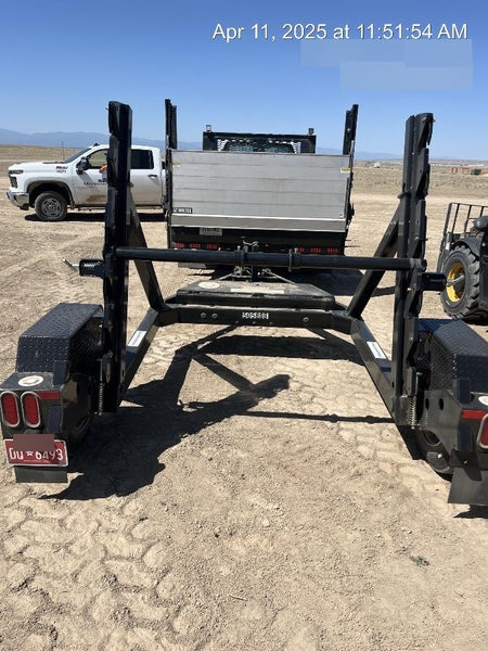 2025 FELLING TRAILERS FT-8R