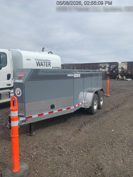 2025 THUNDER CREEK MTT920 - Hazmat not required