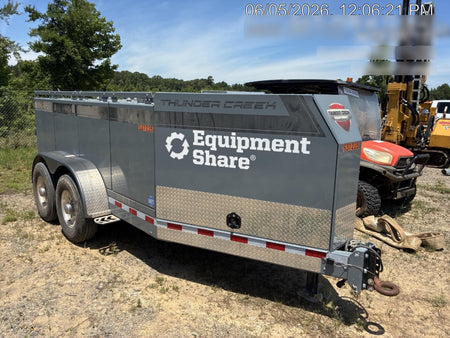 2025 THUNDER CREEK MTT920 - Hazmat not required