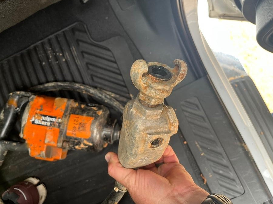 2021 MICHIGAN PNEUMATIC 4940B2