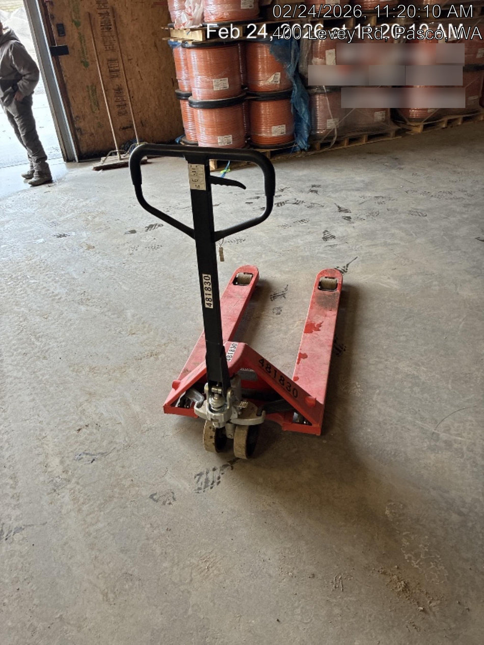 2024 MIGHTY LIFT ML55M