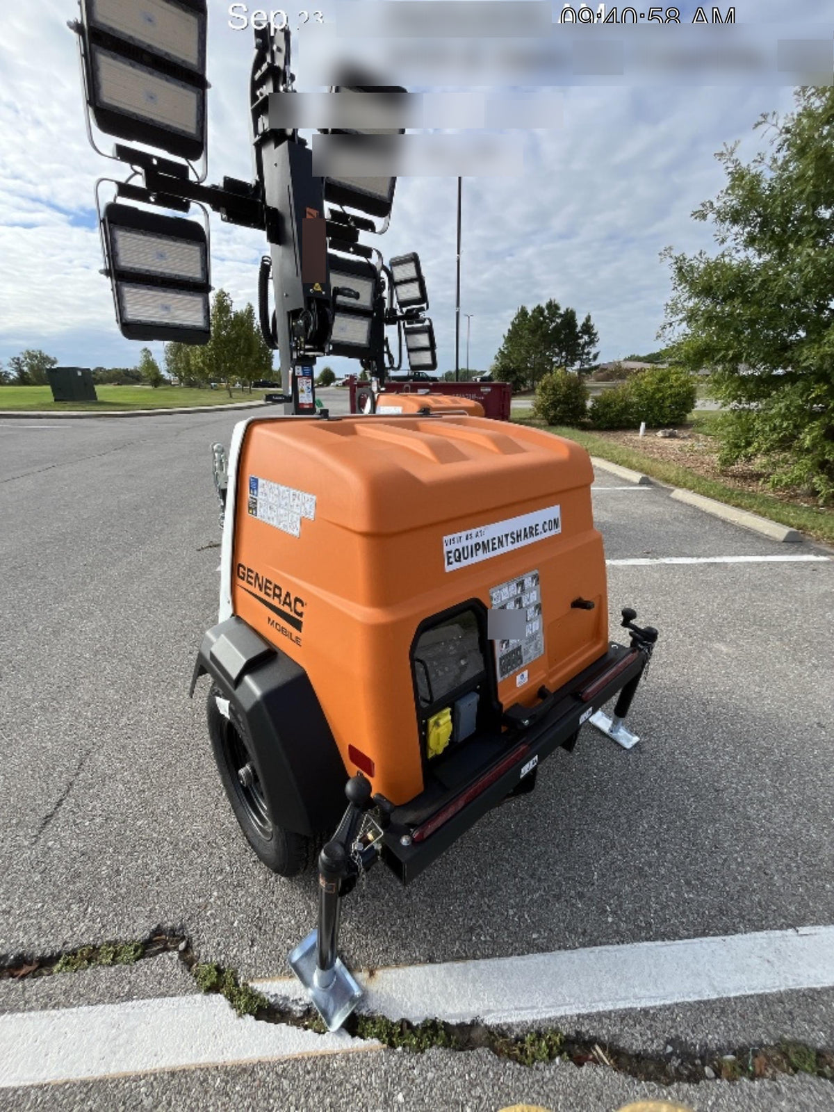 2026 GENERAC MLTS-4