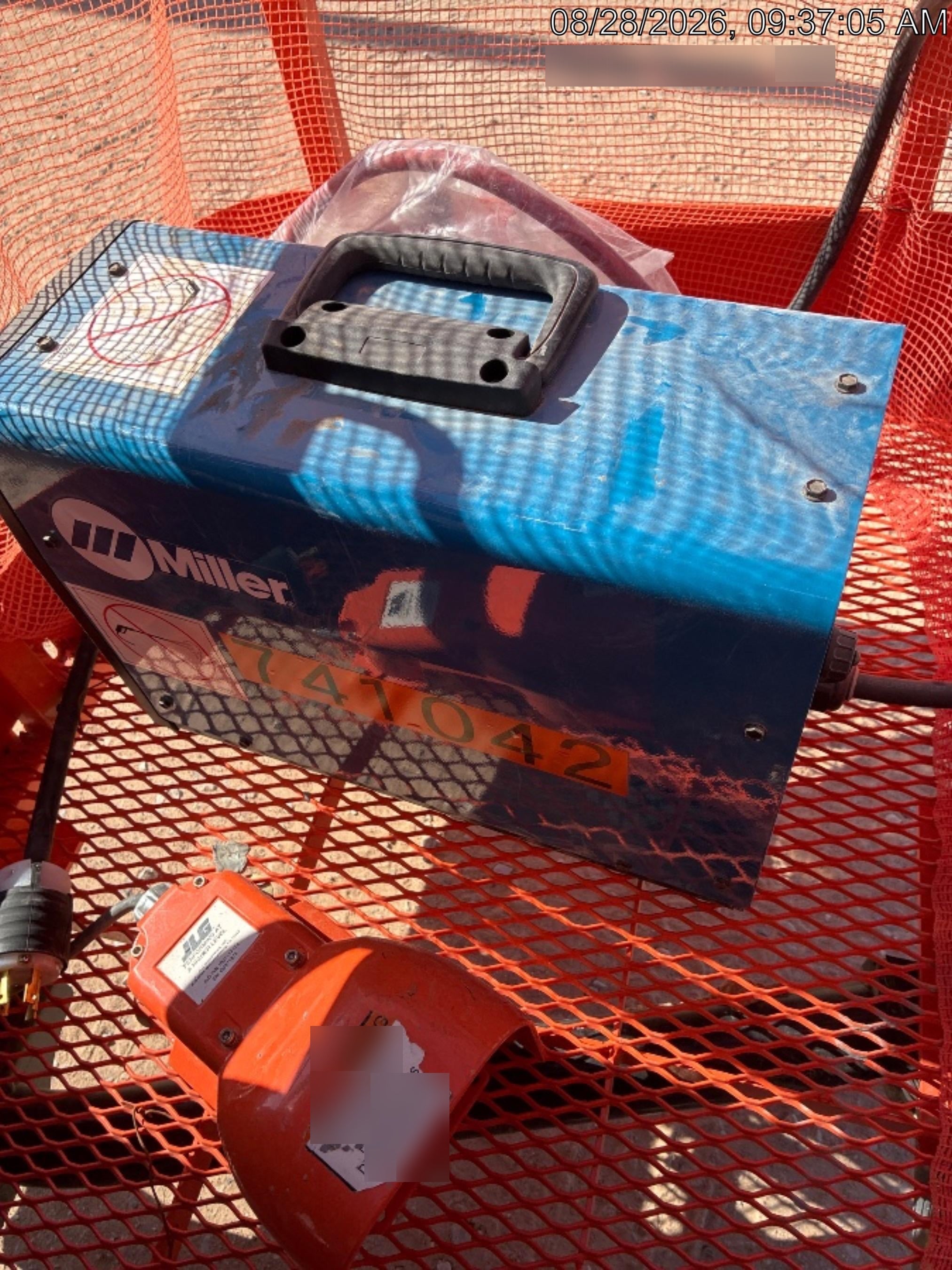 2026 MILLER ELECTRIC CST-282