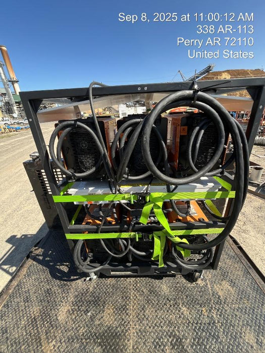 2025 LINCOLN ELECTRIC FLEXTEC 350X