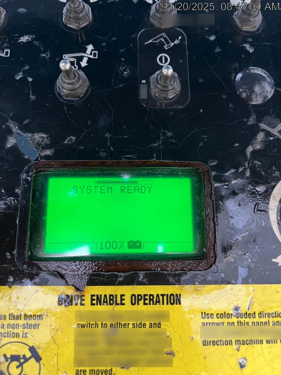 2020 GENIE Z-40/23N RJ