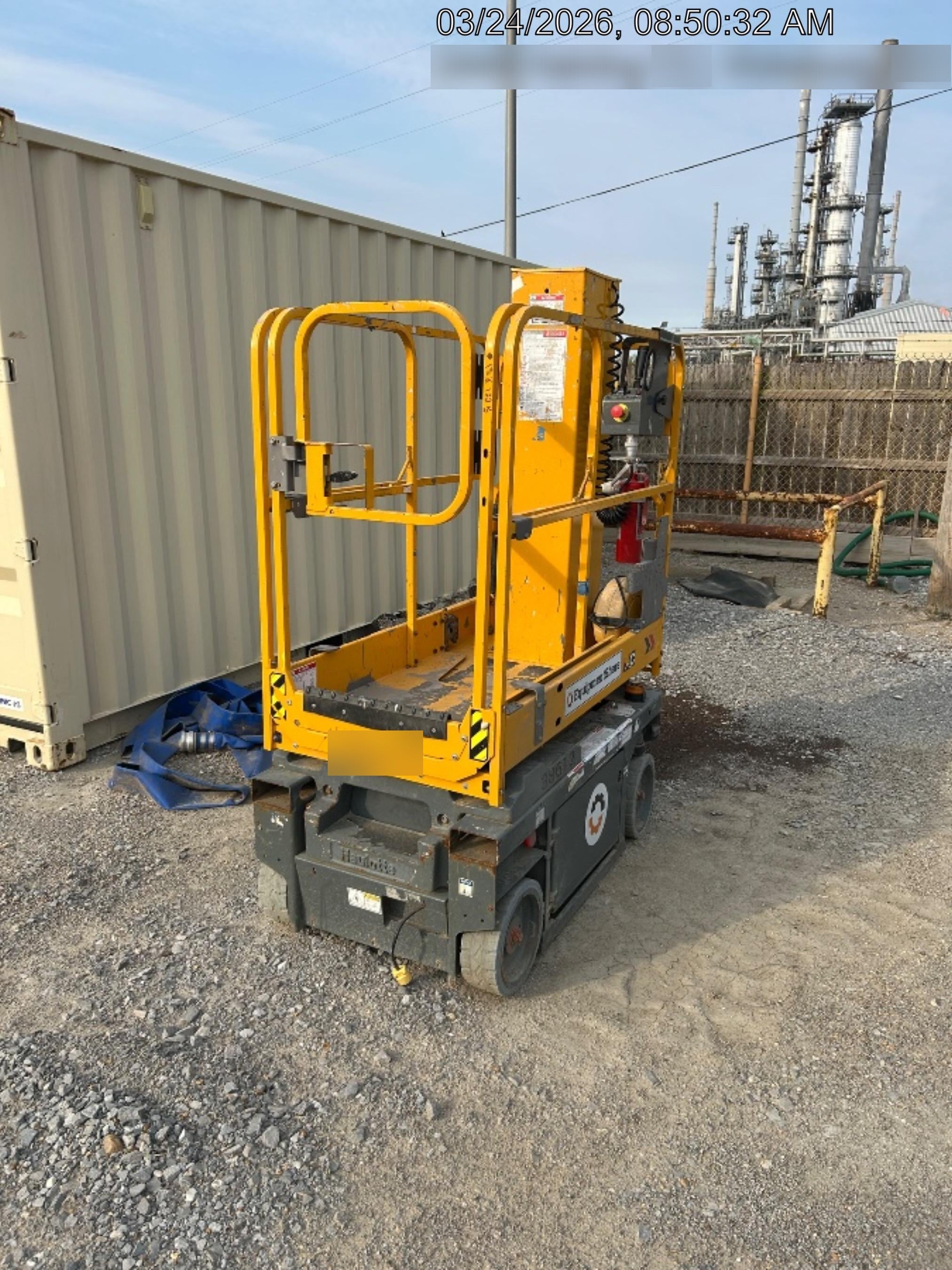 2019 HAULOTTE Star 20