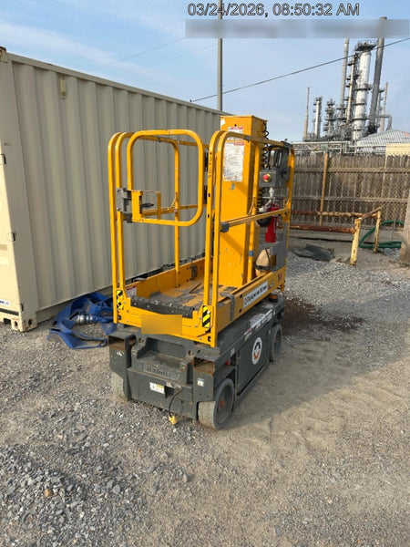 2019 HAULOTTE Star 20