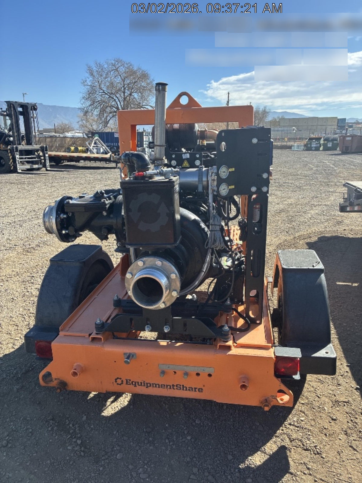 2021 PIONEER PP66S12L71-TD2.9L4