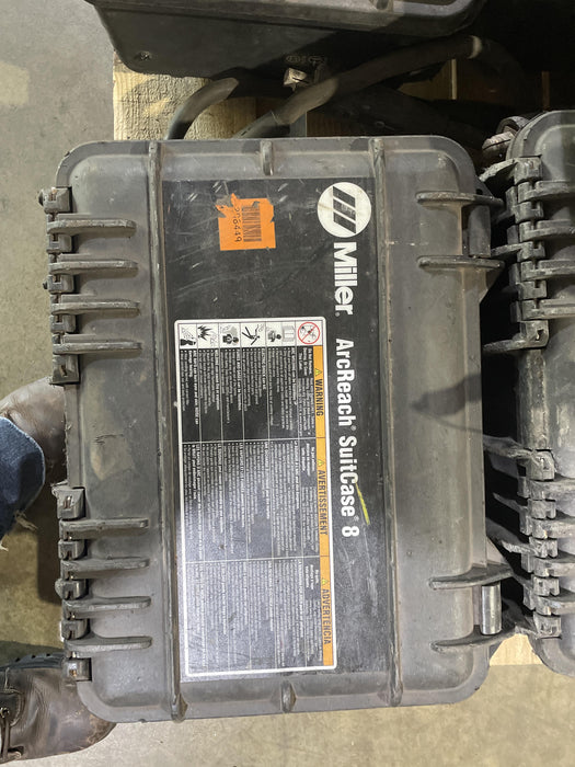 2023 MILLER ELECTRIC ArcReach 8