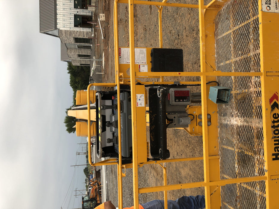 2020 HAULOTTE HT85 RTJ O