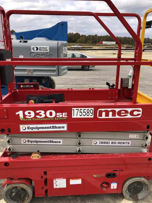 2021 MEC 1930SE