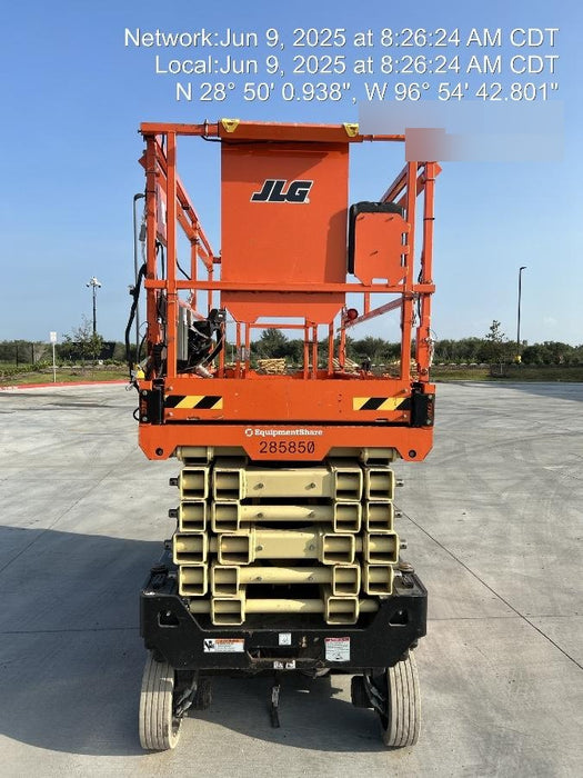 2022 JLG R4045