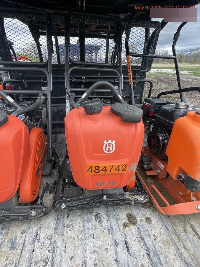 2024 HUSQVARNA LF75