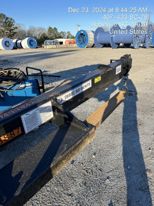 2024 STAR INDUSTRIES M1360B - Star JIB Boom