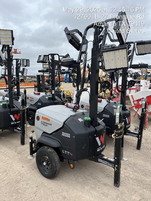 2025 WACKER NEUSON LTT4