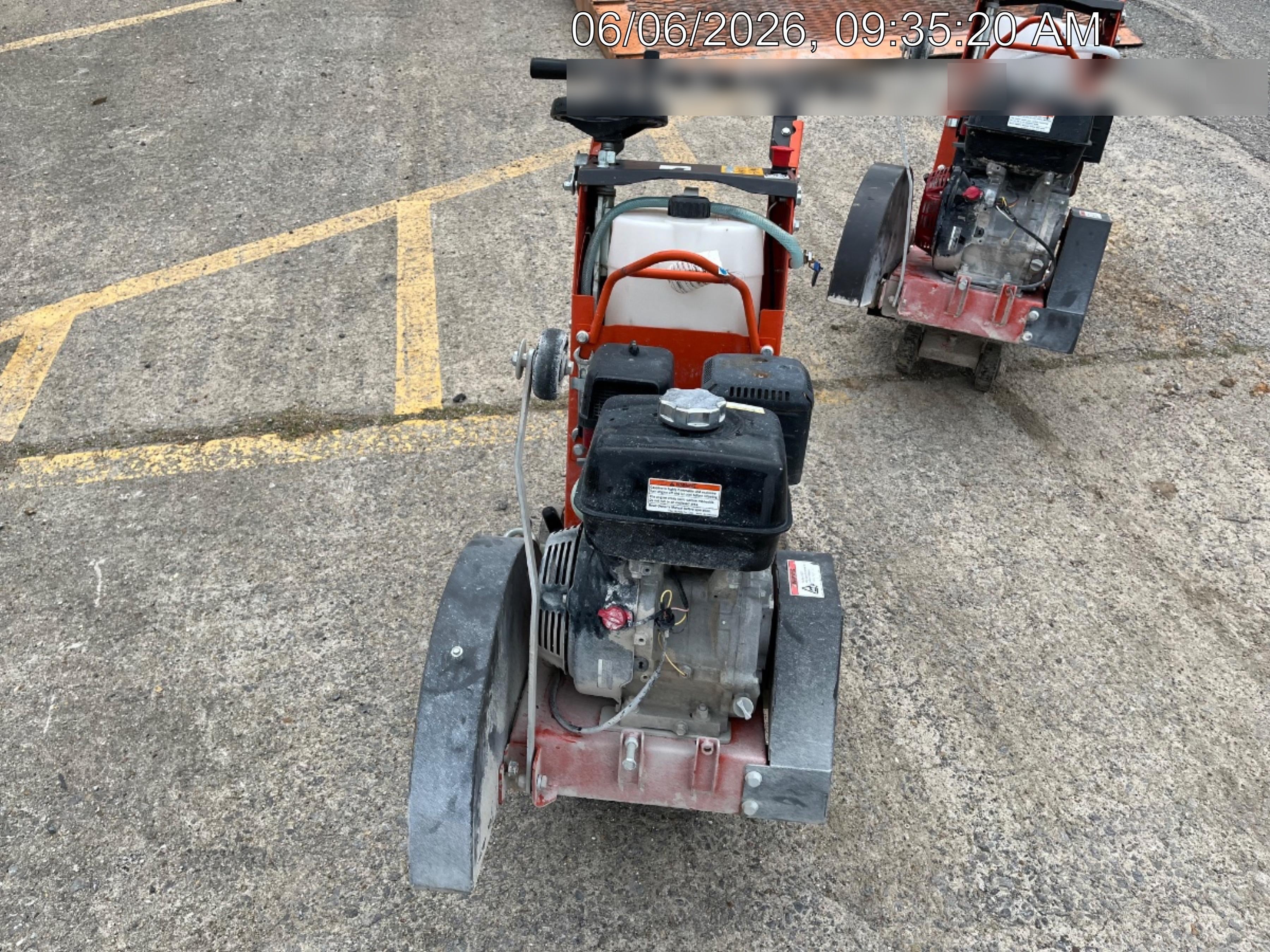 2025 HUSQVARNA FS 400 LV