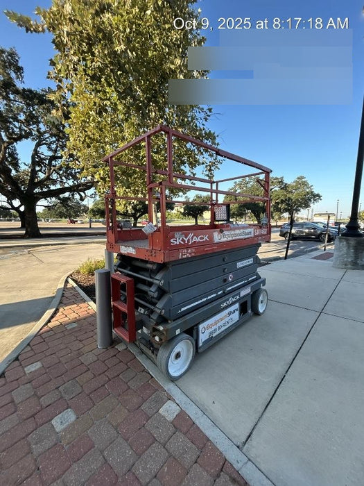 2018 SKYJACK SJIII-4632