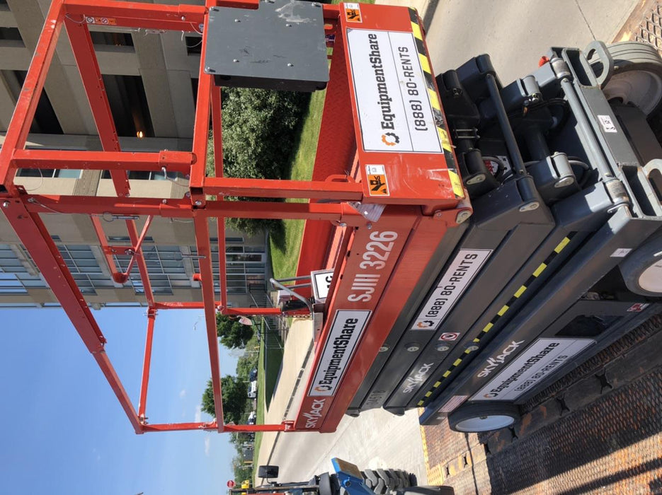 2019 SKYJACK SJIII-3226