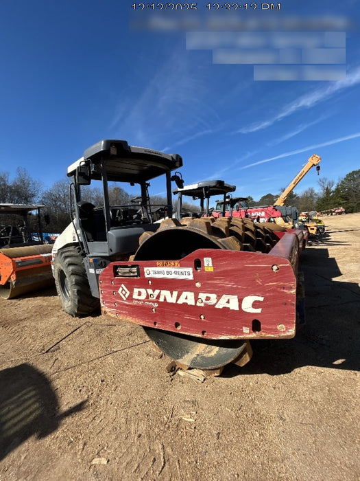 2022 DYNAPAC CA2500PD