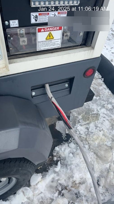 2022 ATLAS COPCO QAS25 CWK