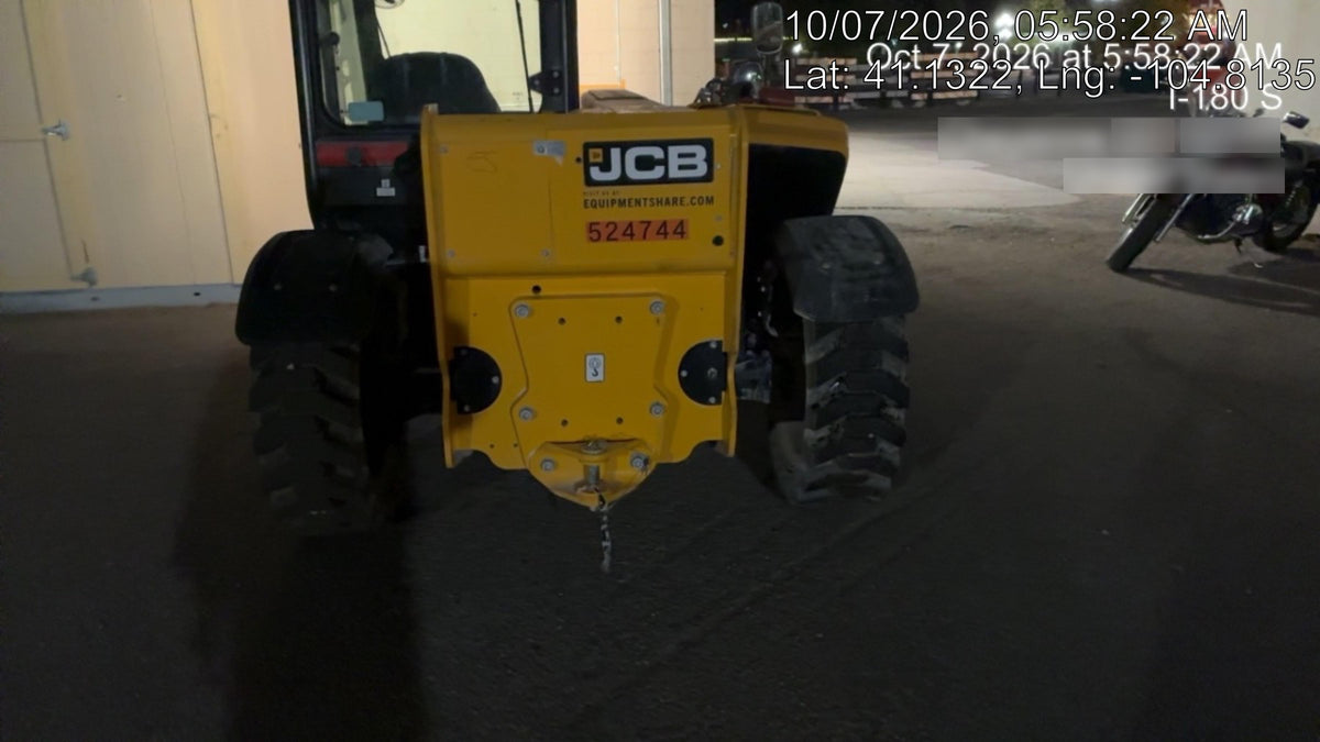 2025 JCB 505-20TC