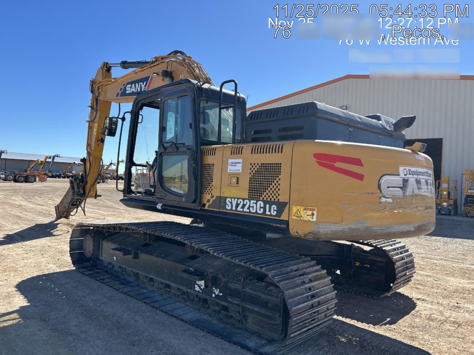 2023 SANY SY225C