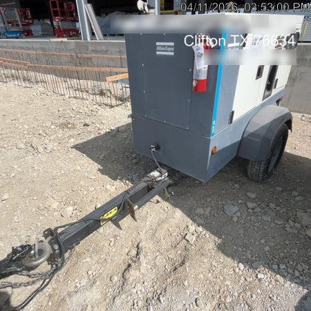 2020 ATLAS COPCO QAS25