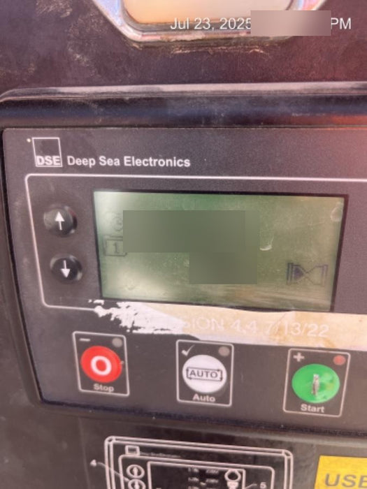 2022 ATLAS COPCO QAS45 CWK