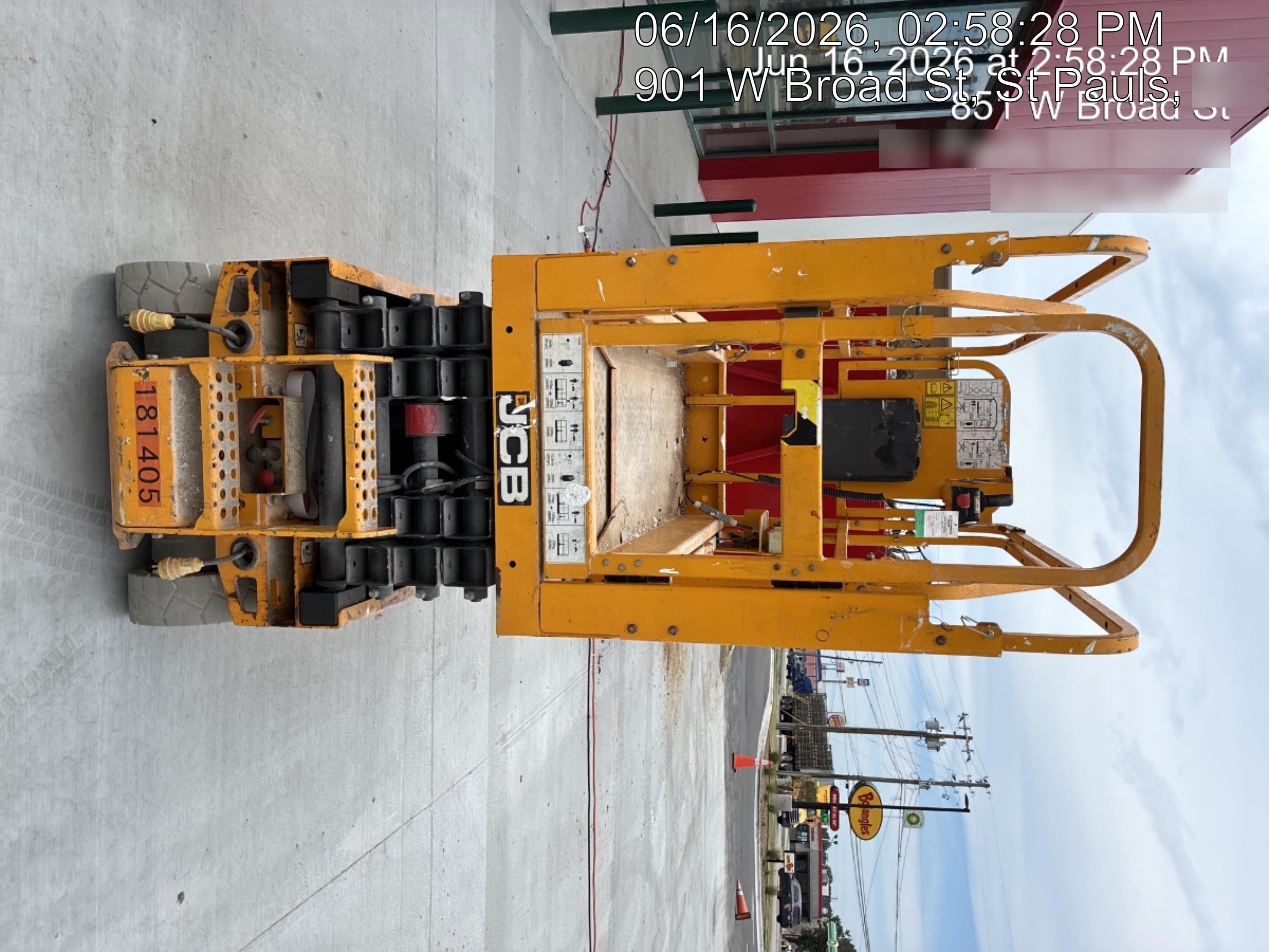 2021 JCB S1930E