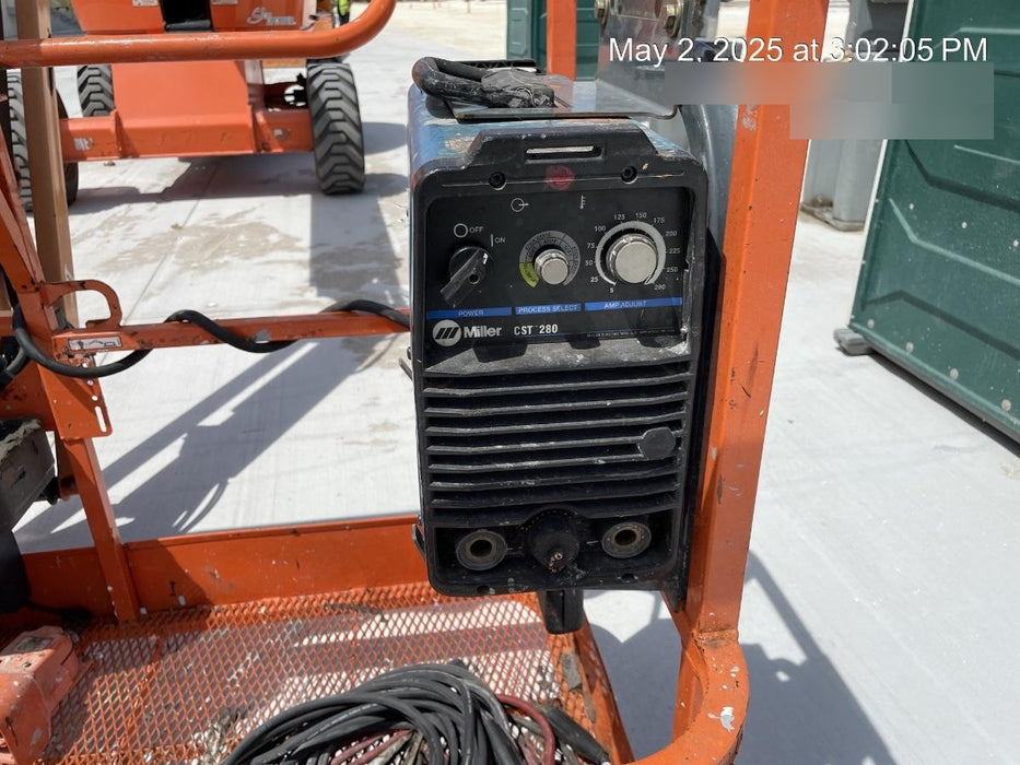 2020 MILLER ELECTRIC CST-280