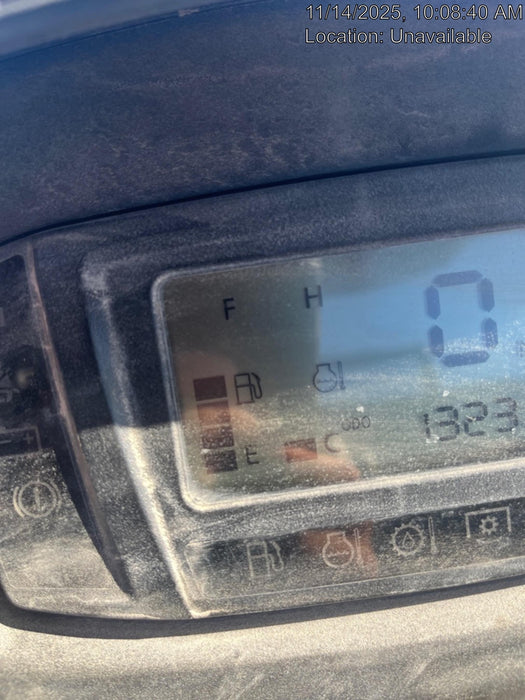 2021 Kubota RTV-X1140W-H Plastic Canopy, Windshield Acrylic Clear, LED Strobe Light, Wire Harness Kit, Back up Alarm