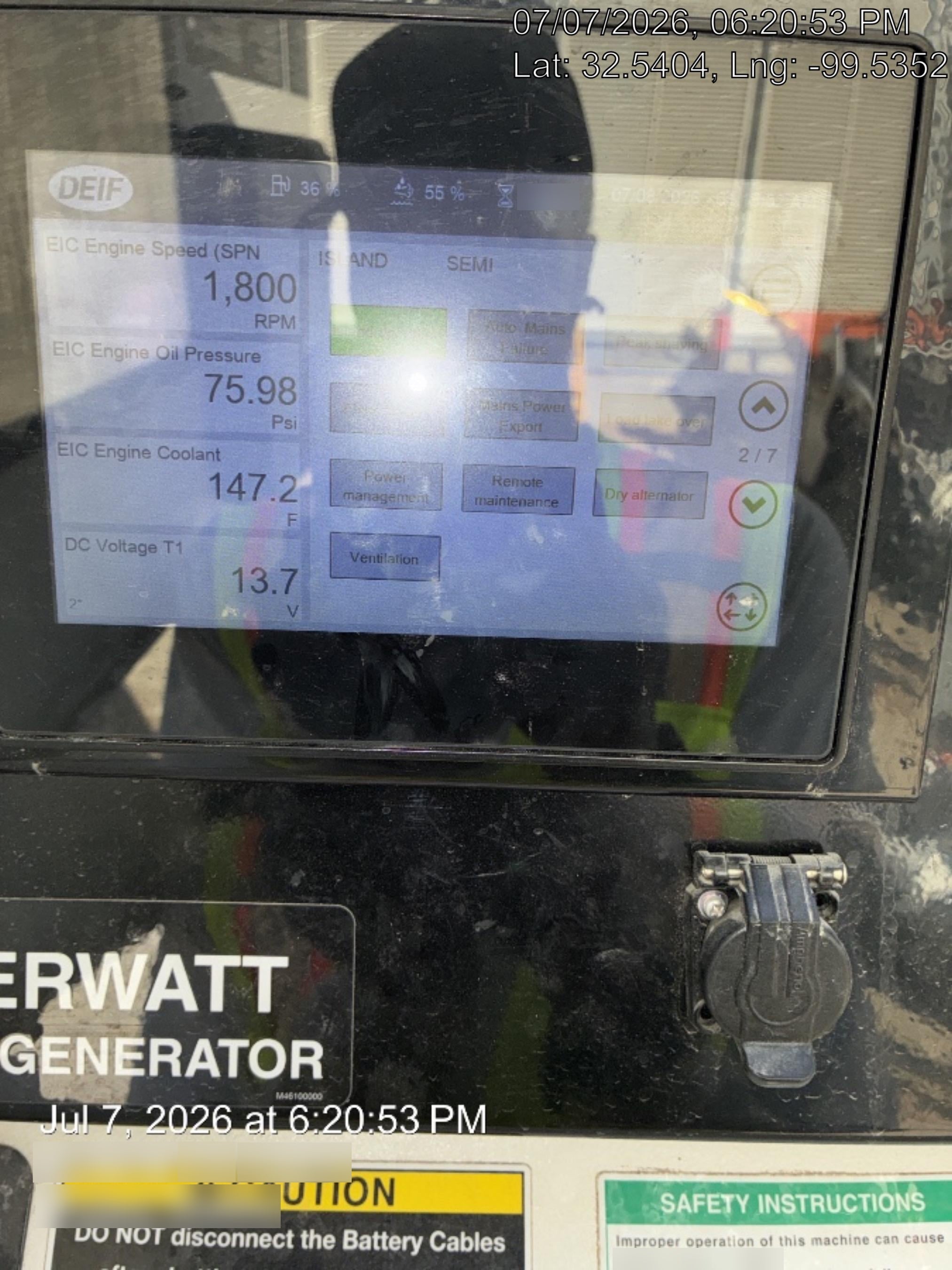 2022 MULTIQUIP DCA220