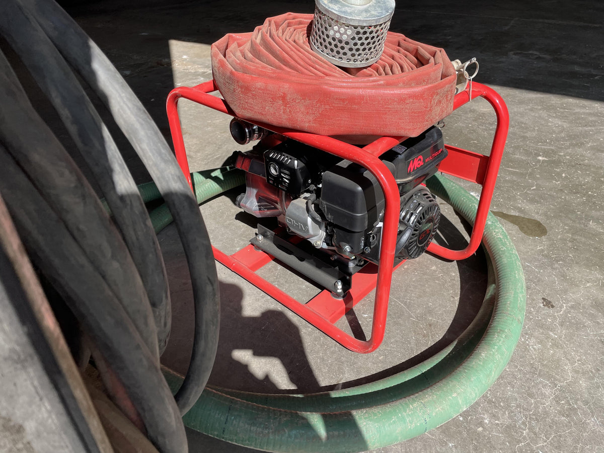 2023 MULTIQUIP QP2TH
