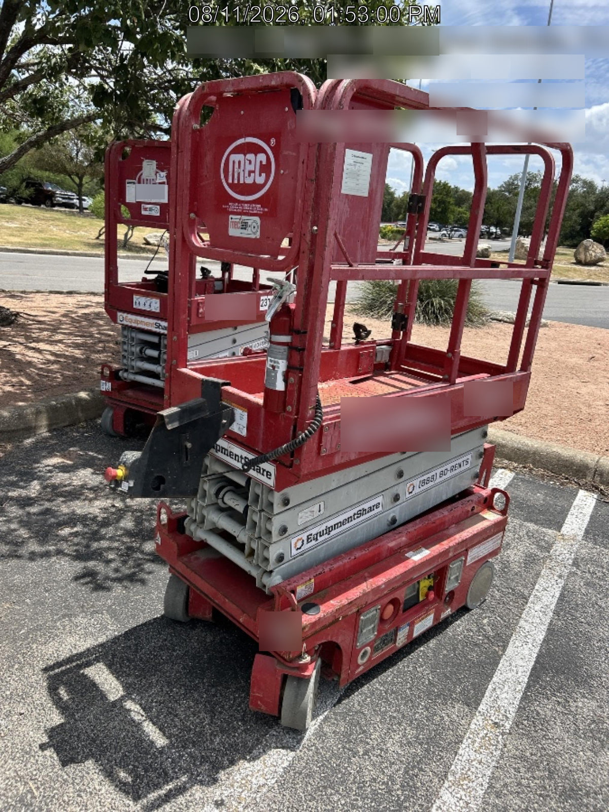2019 MEC 1330SE
