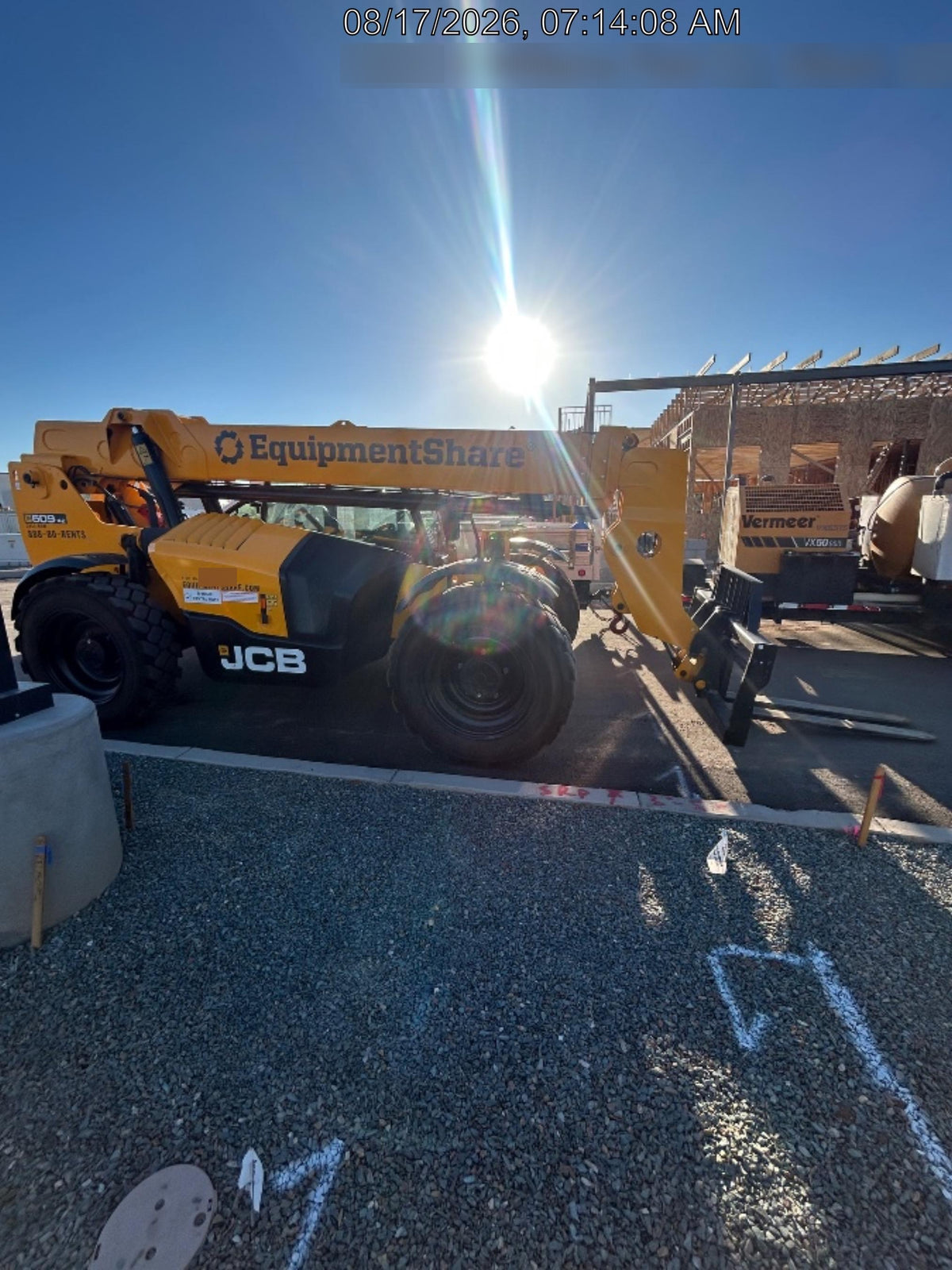 2025 JCB 509-42