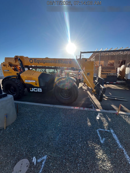 2025 JCB 509-42