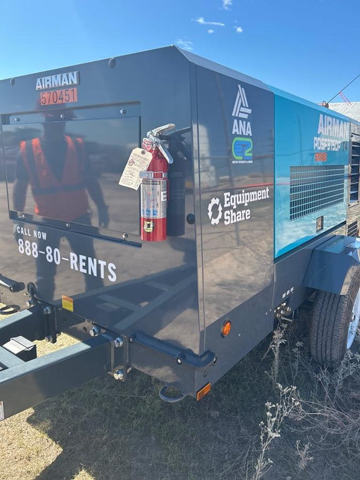 2025 AIRMAN PDSF375DP-6E1