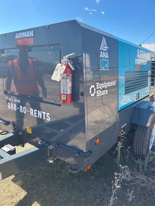 2025 AIRMAN PDSF375DP-6E1