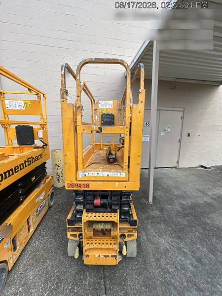 2022 JCB S1930E