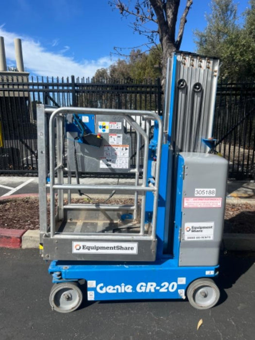2023 GENIE GR-20