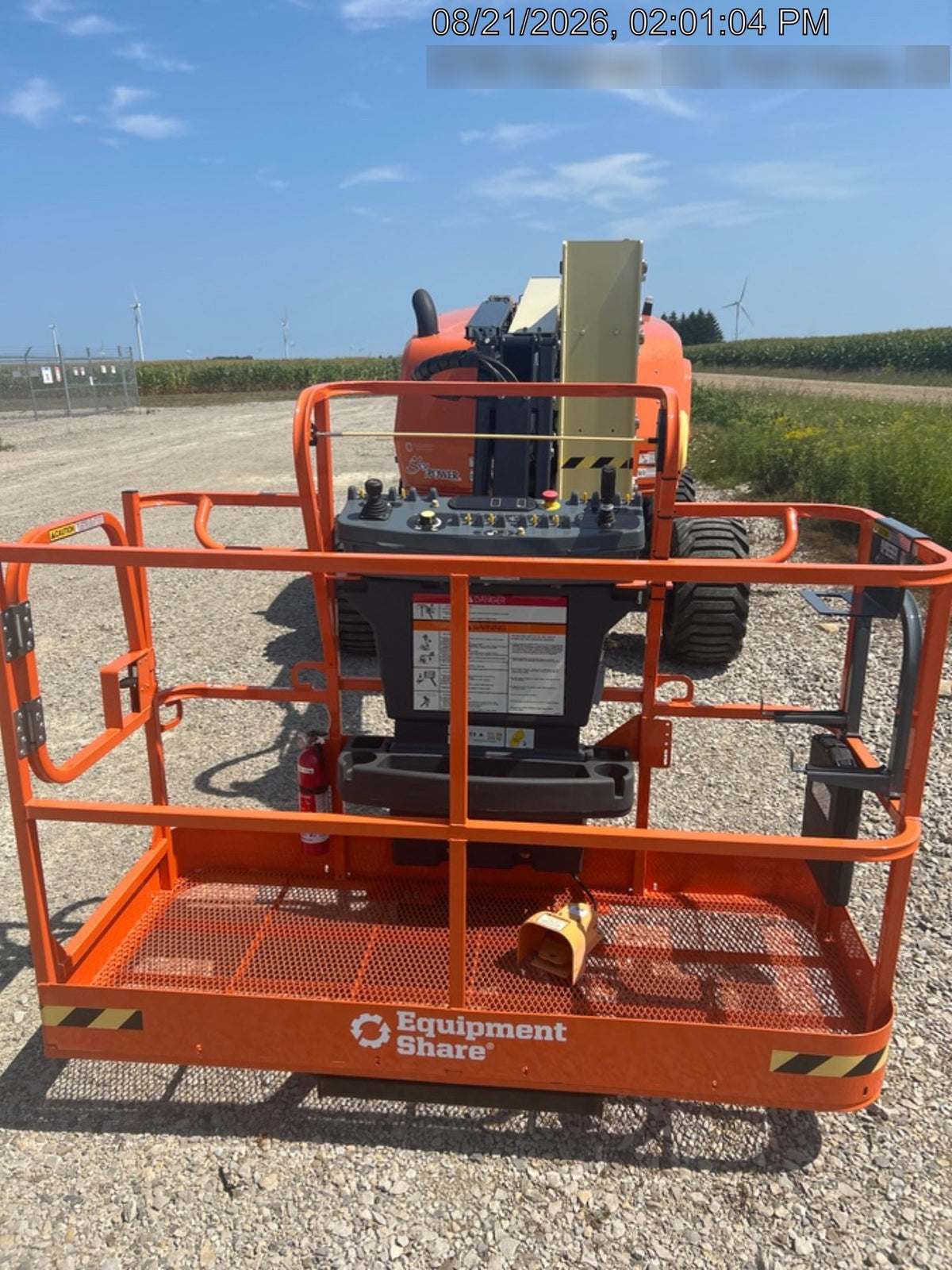 2026 JLG 450AJ