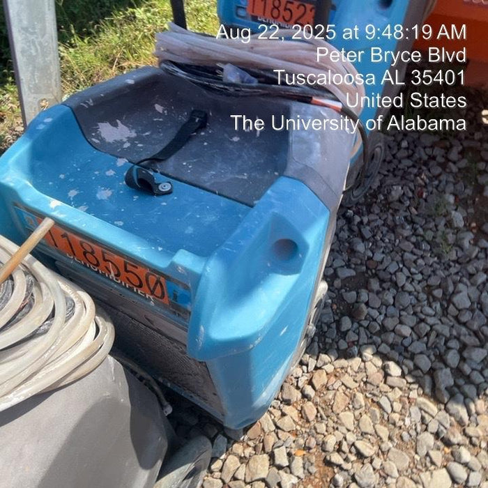 2020 DRI-EAZ LGR6000Li