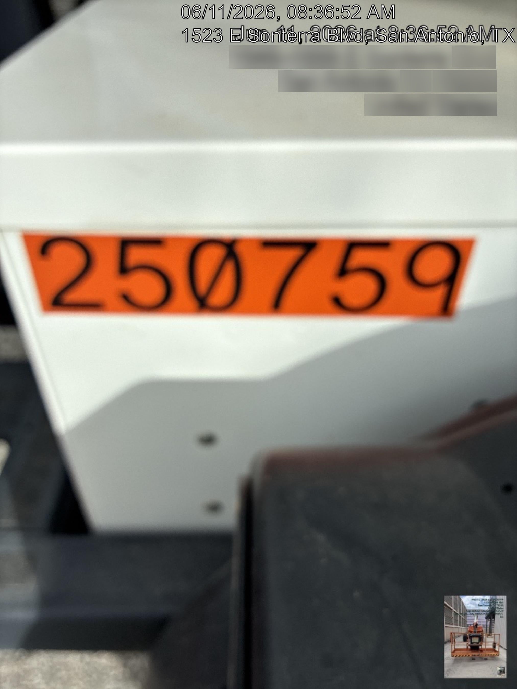 2022 WANCO WLTSSM4A750