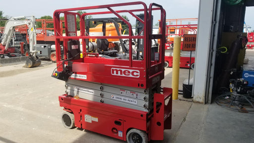 2019 MEC 1930SE