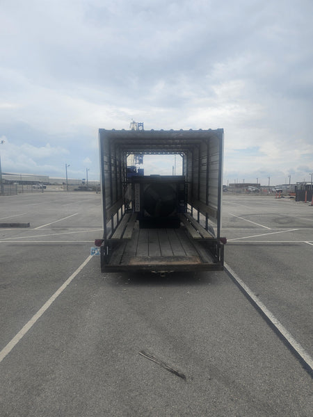 2019 CENTEX Cooling Trailer