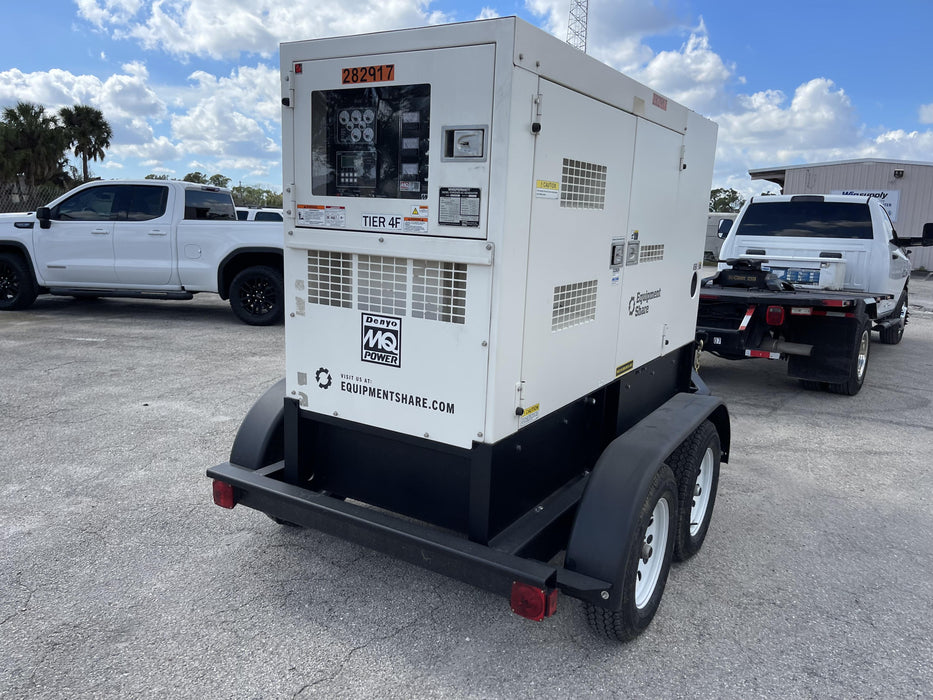 2022 MULTIQUIP DCA70