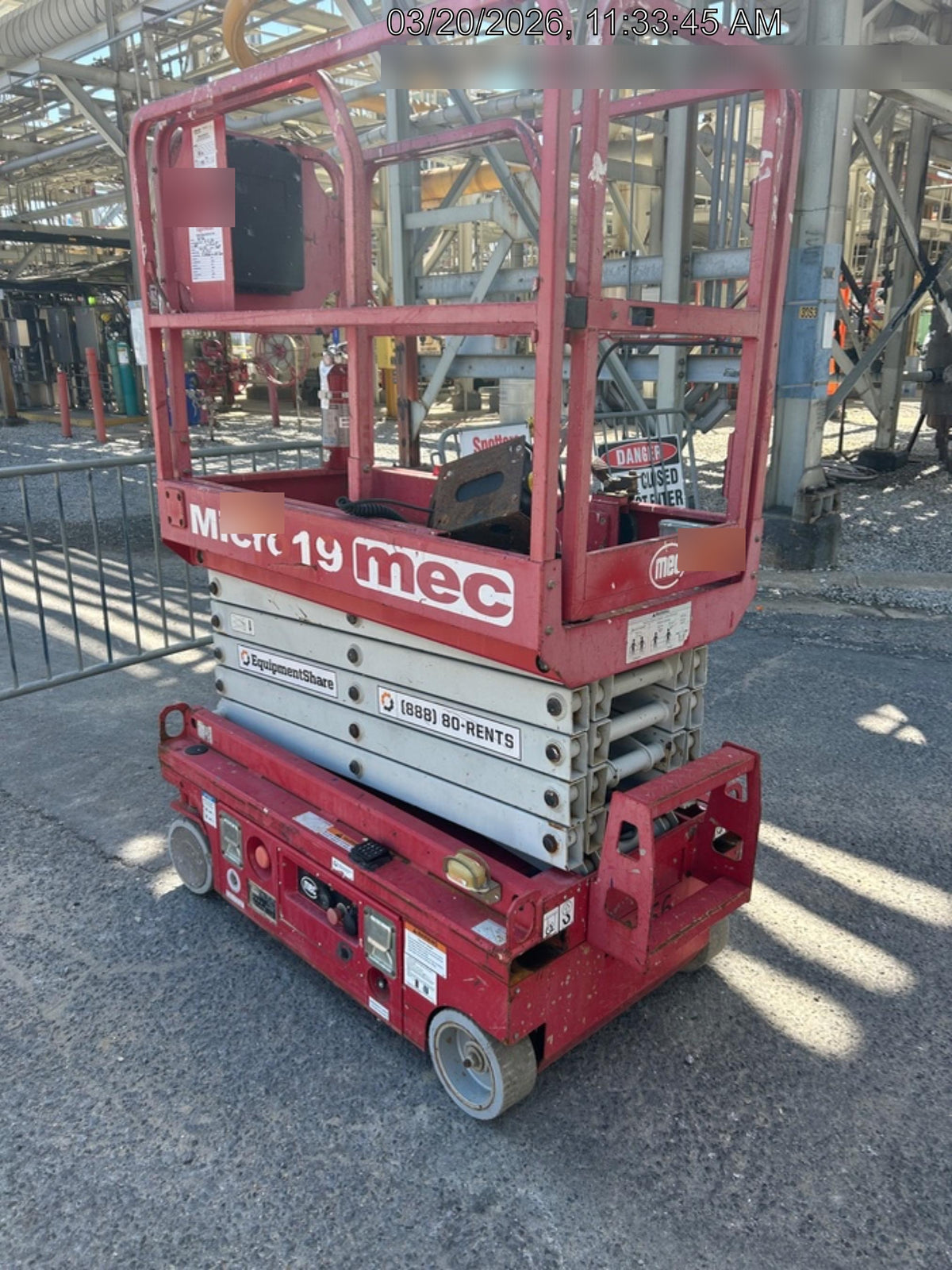 2019 MEC Micro 19