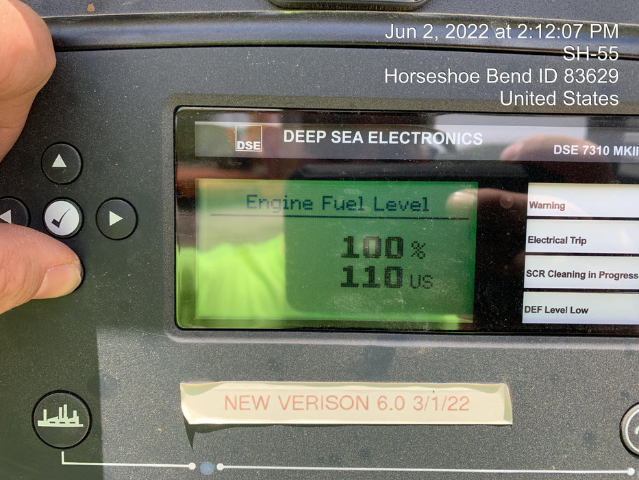 2022 ATLAS COPCO QAS 70