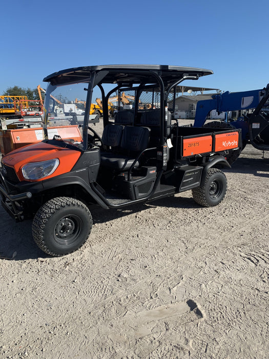 2022 KUBOTA RTV-X1140W-H (Canopy)