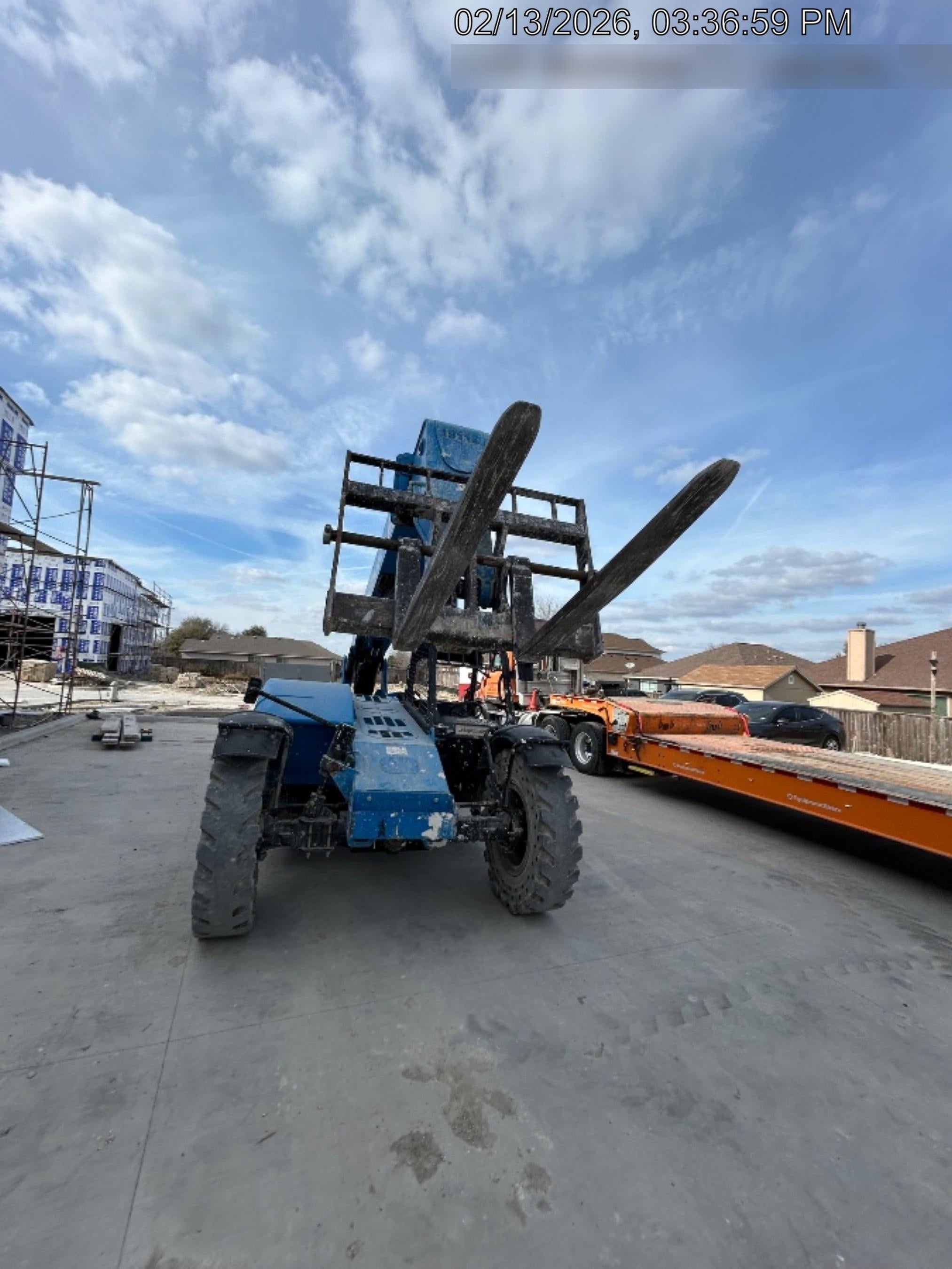 2018 GENIE GTH-844
